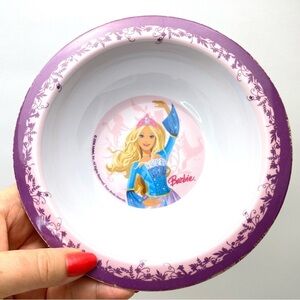 BARBIE Melamine Cereal Bowl 2006